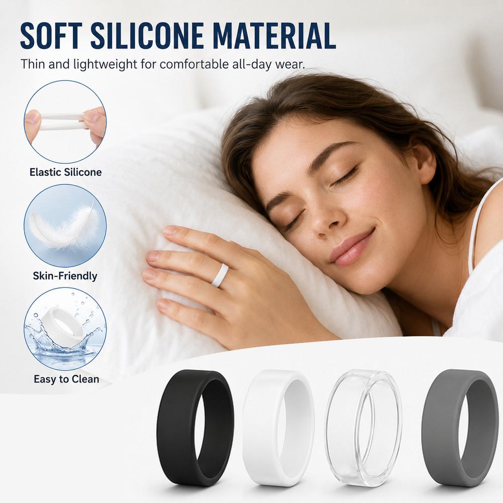Gymnastic Ring - For Oura Ring5 Smart Ring Fitness