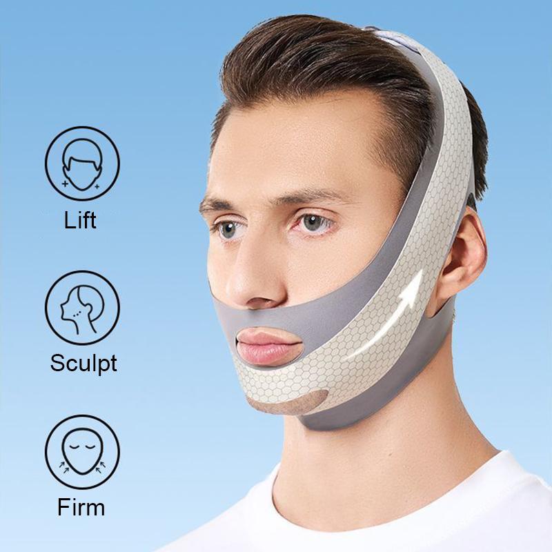 Lifting Belt - Double Chin Face Mask Facial Thin