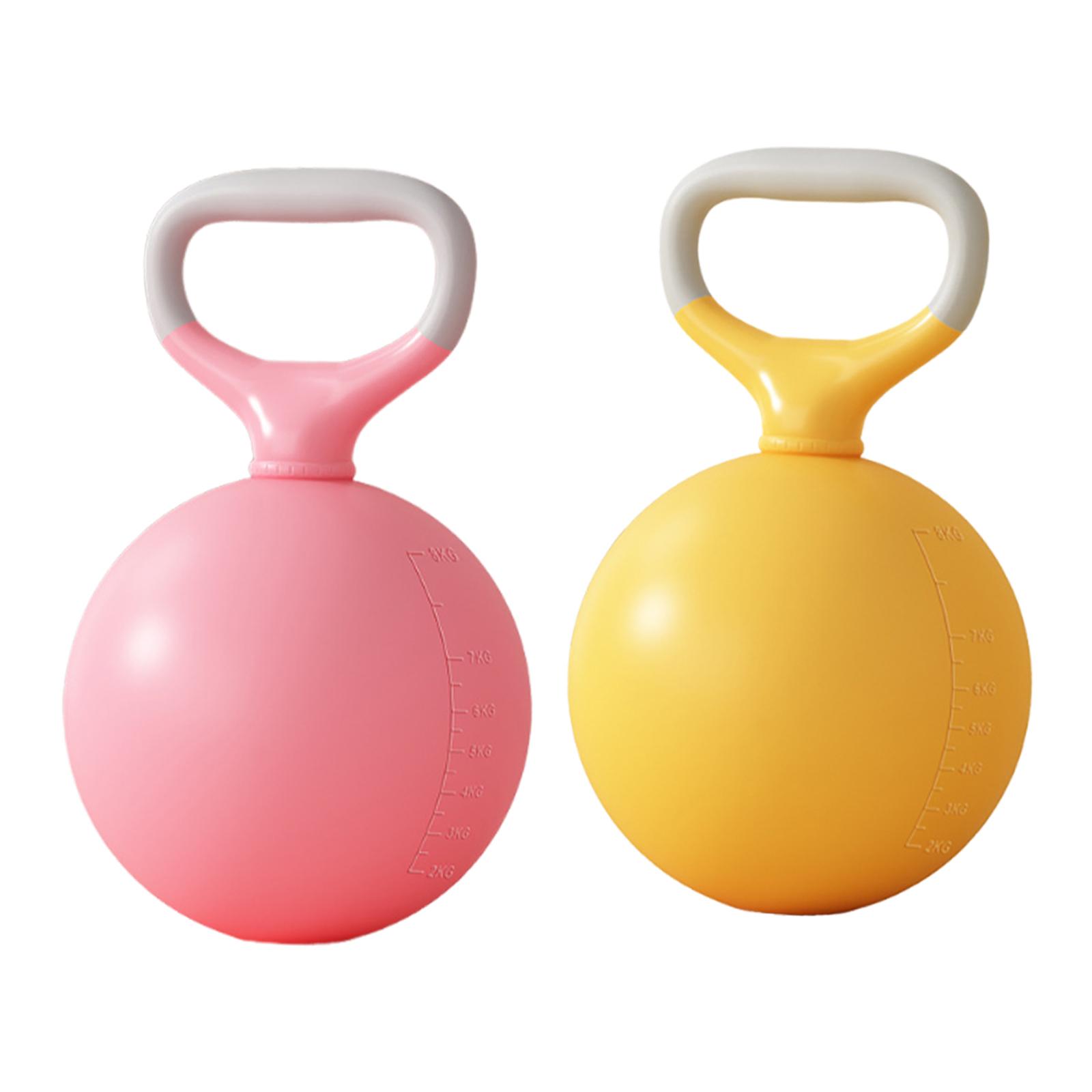 Kettlebell - Adjustable Sandbag Kettlebell Soft Portable Strength