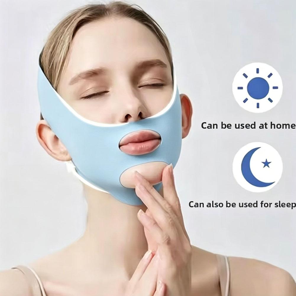 Lifting Belt - Face Slimming Bandage Face Lifting V