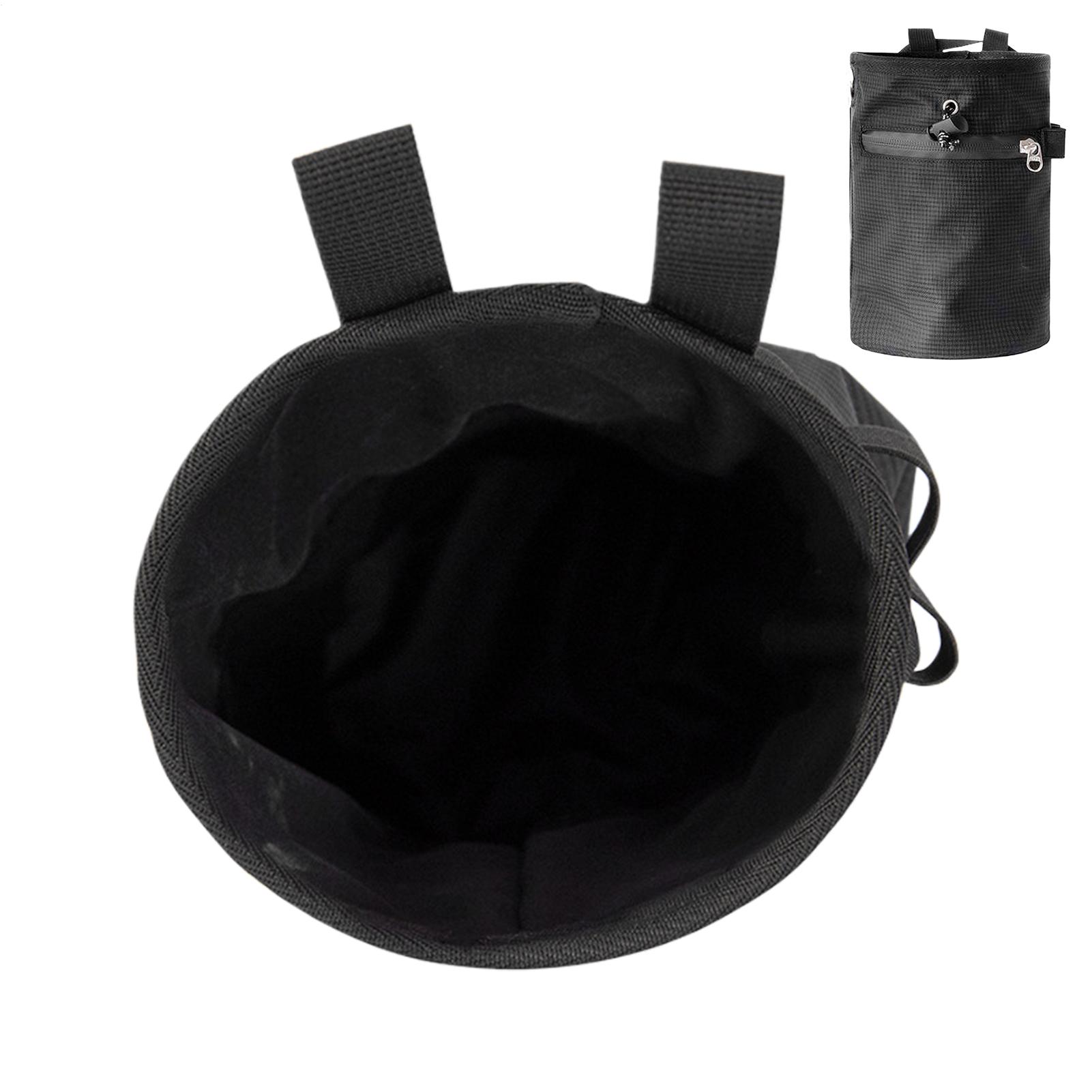 Lifting Belt - Climbing Chalk Bags Waterproof Adjustable Waist