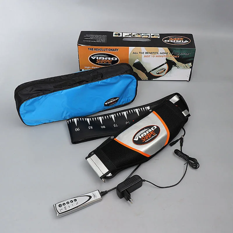 Crossfit Belt - Electric Fitness Slimming Massager Waist Trimmer