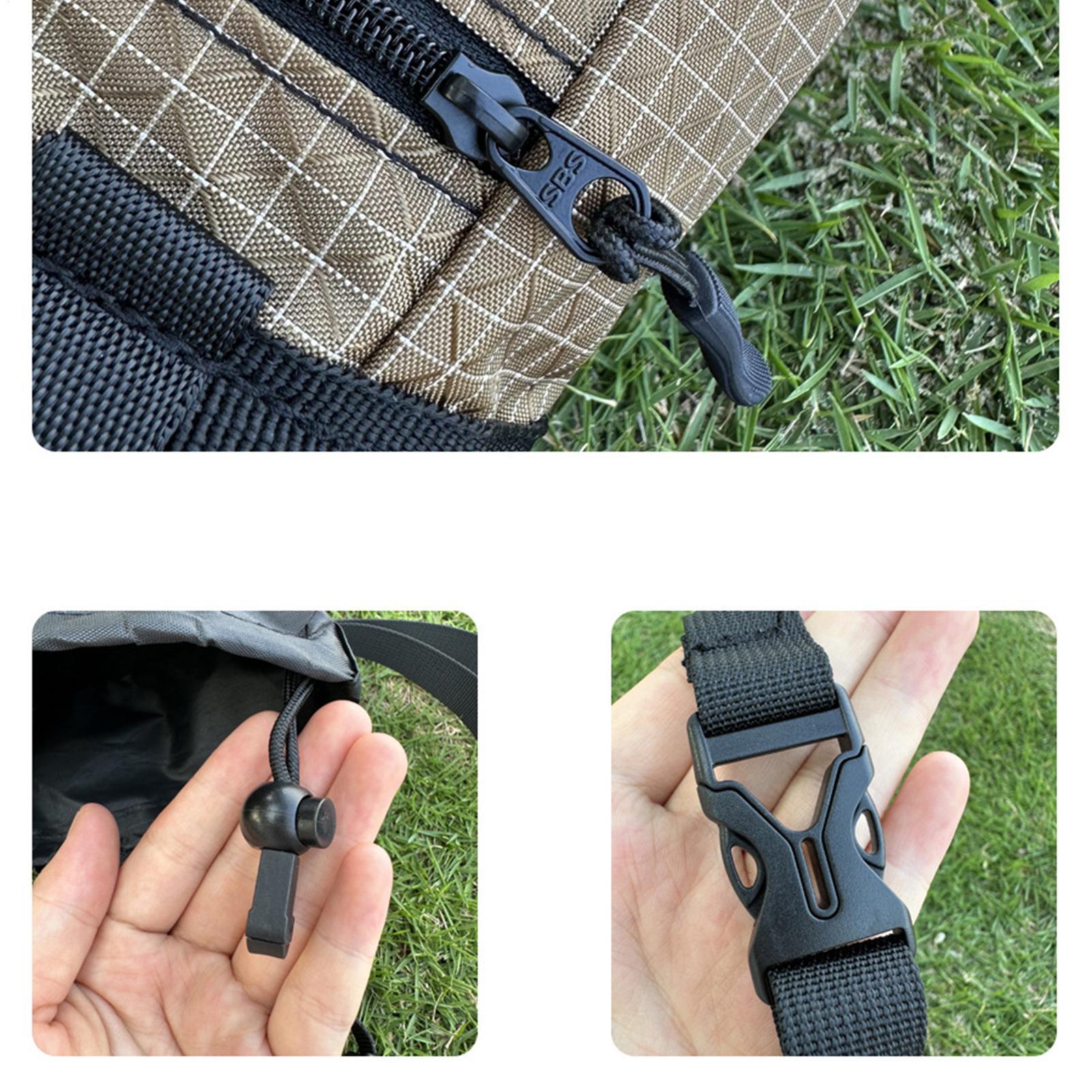 Chalk Bag - Climbing Chalk Bag Large Easy Access