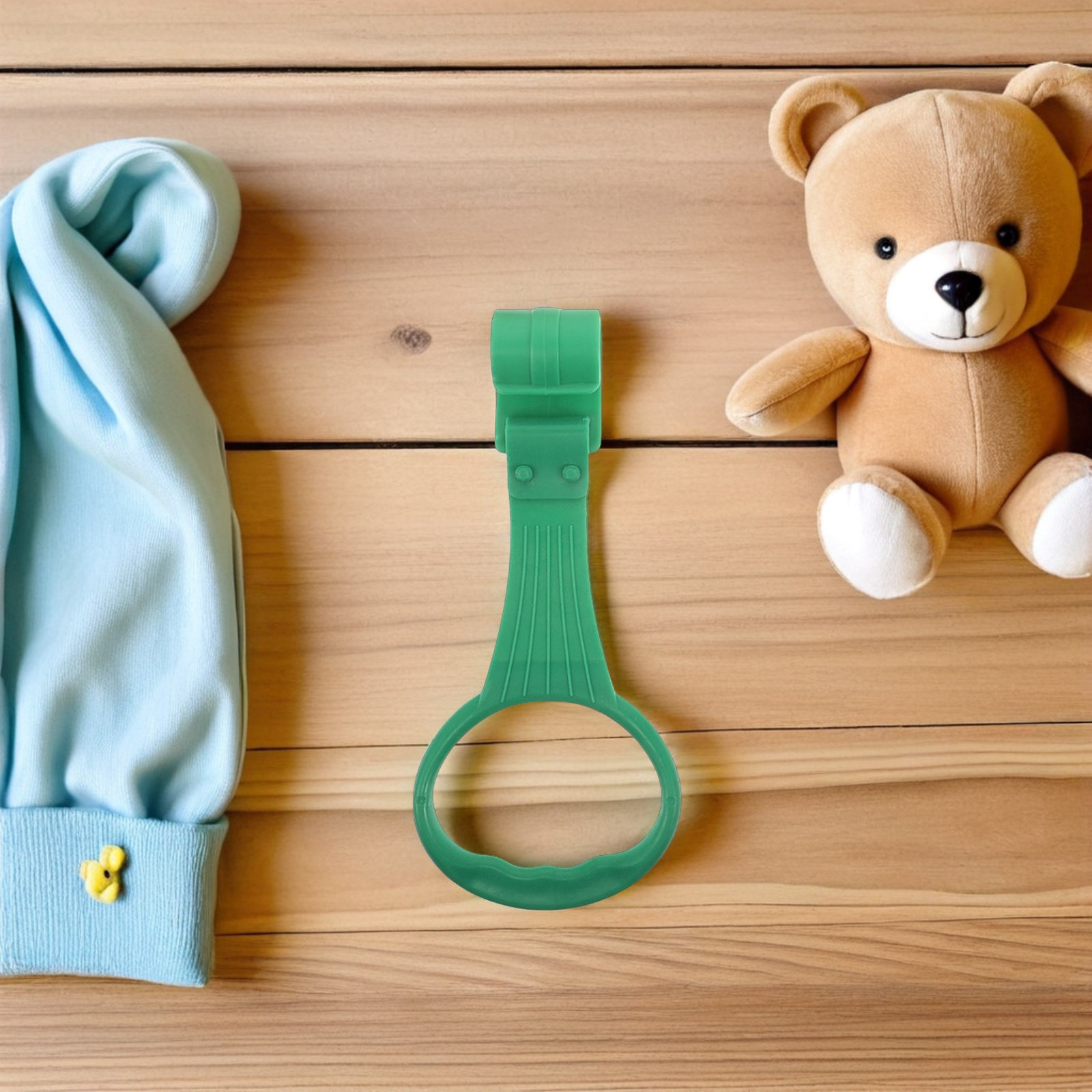 Gymnastic Ring - 5pcs Baby Walking Practice Rings Infant