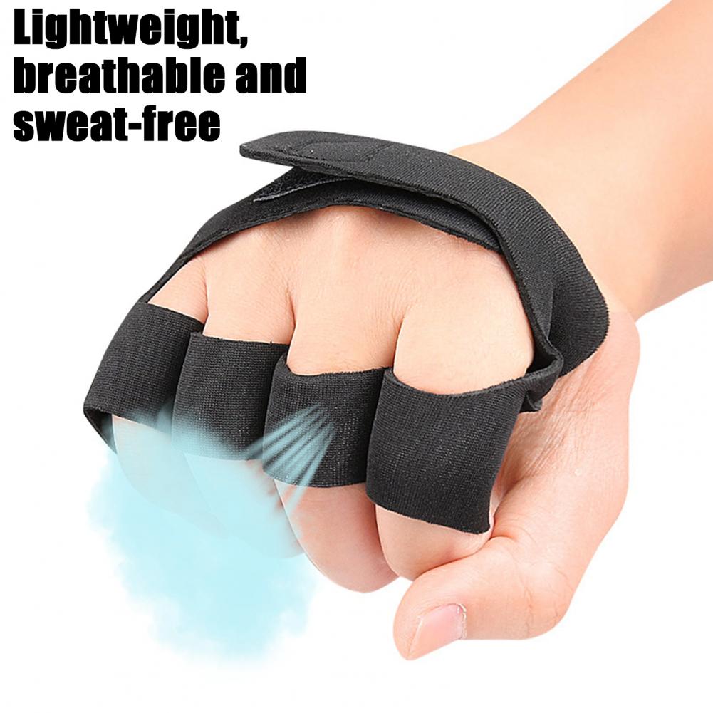Weightlifting Gloves - Breathable Workout Gloves Adjustable Mini Weight