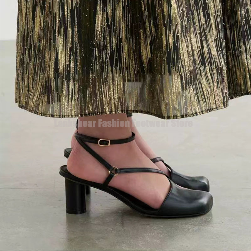 Crossfit Belt - Black Tabi Toe Sandals Women Catwalk