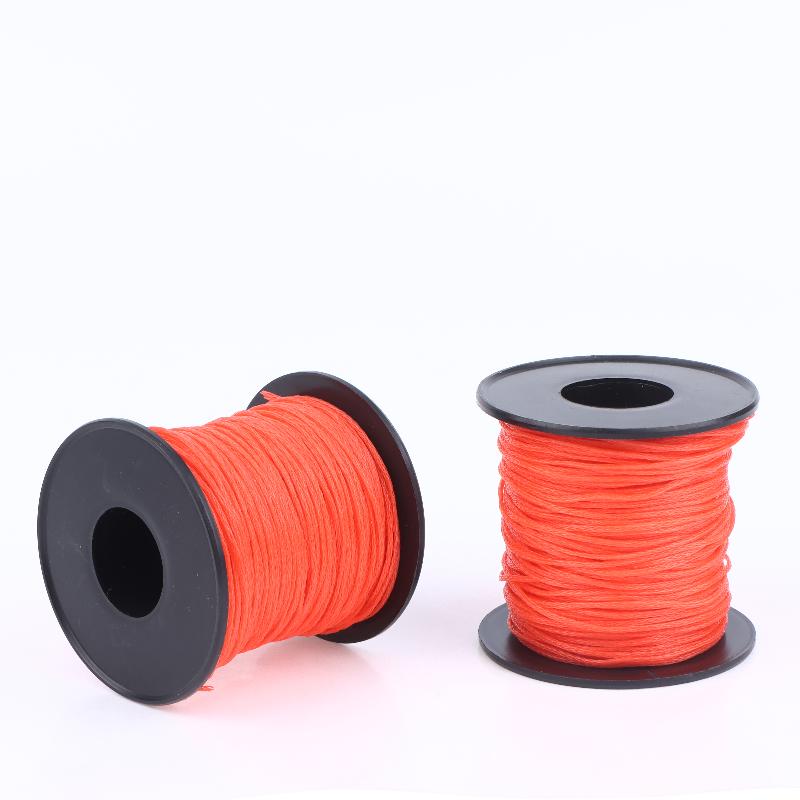 Rope Climb - 50M/Roll Red Marking Construction Line Mason