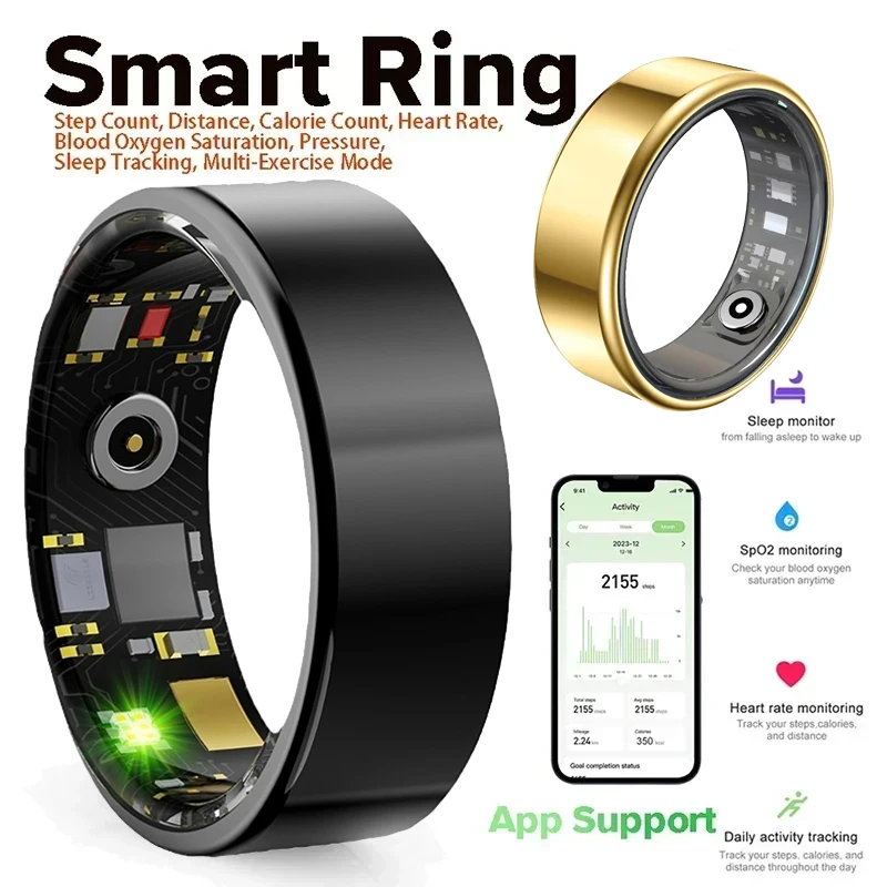 Gymnastic Ring - Smart Ring for Xiaomi Men Women