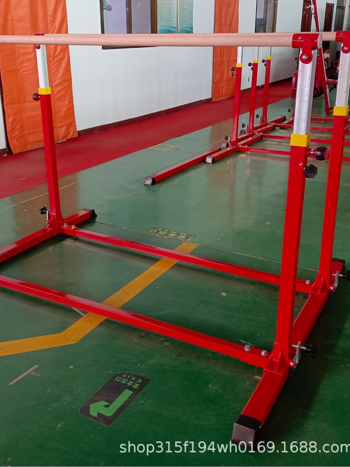 Gymnastic Ring - 2026 Factory Direct Hot Sale Indoor