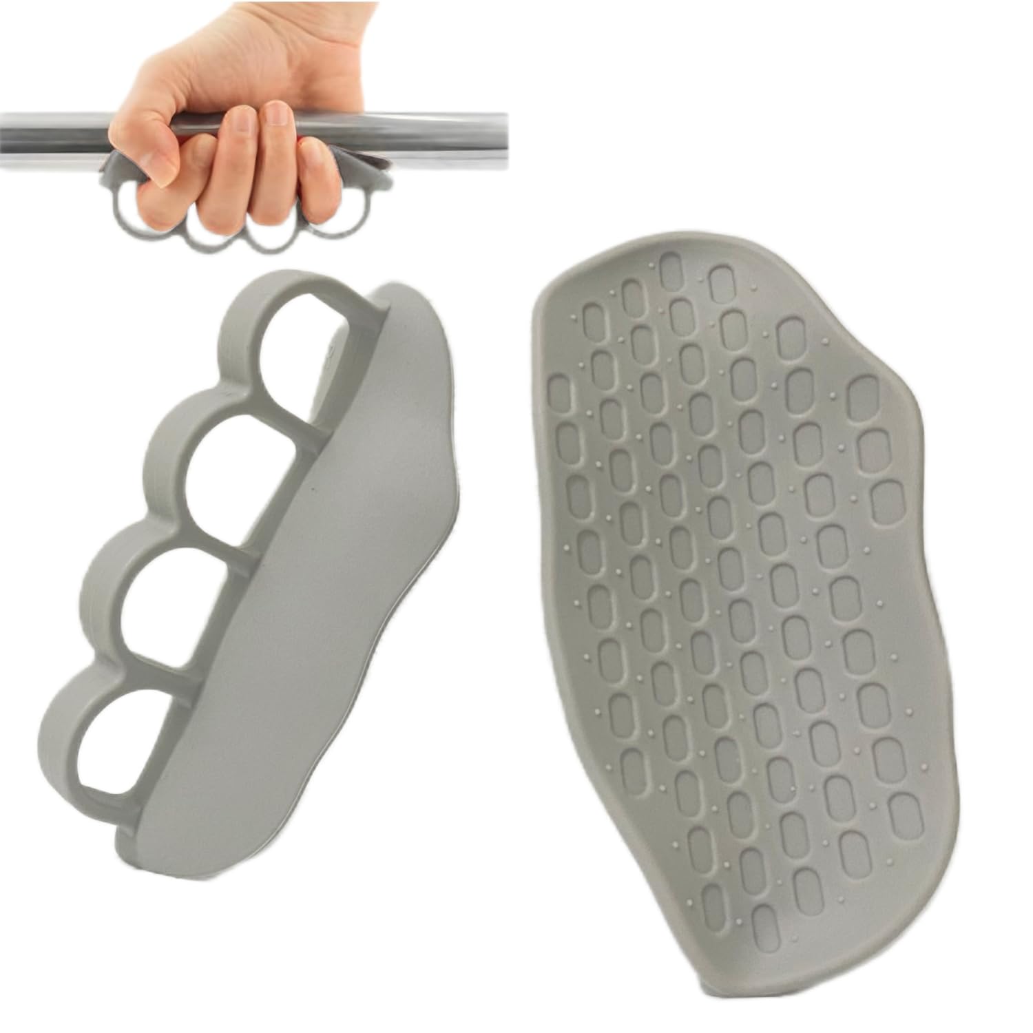 Weightlifting Gloves - Upgraded Anti-Slip Grips for Weight Lifting