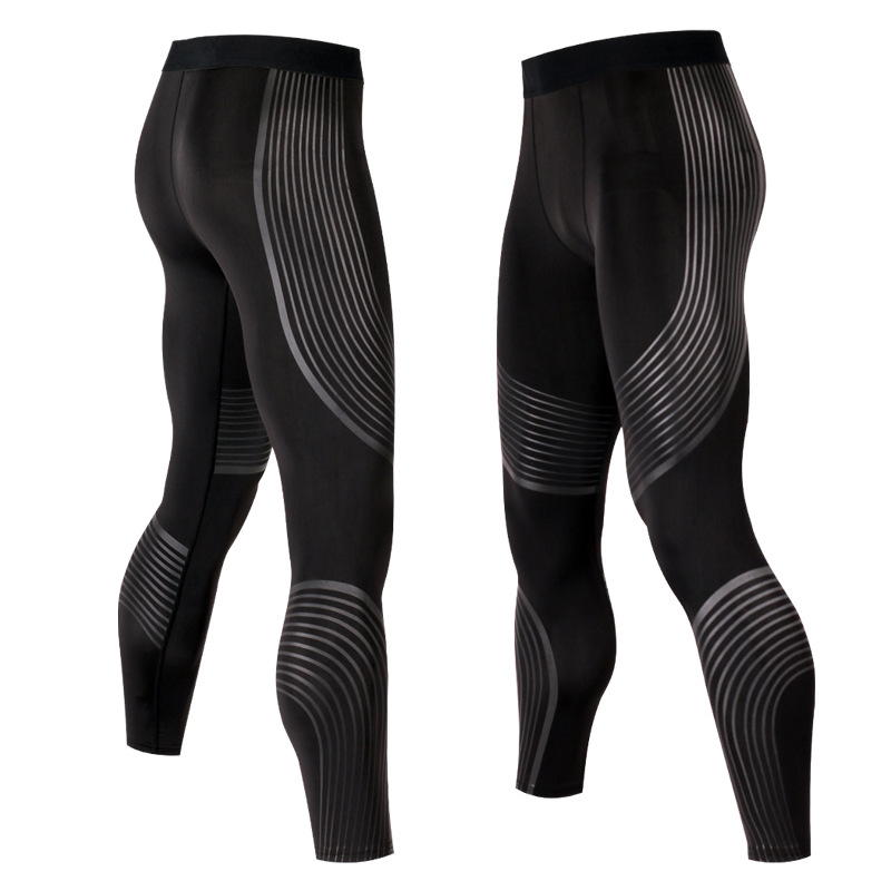 Crossfit Victory - Tights Sport Man Running Fitness Wear