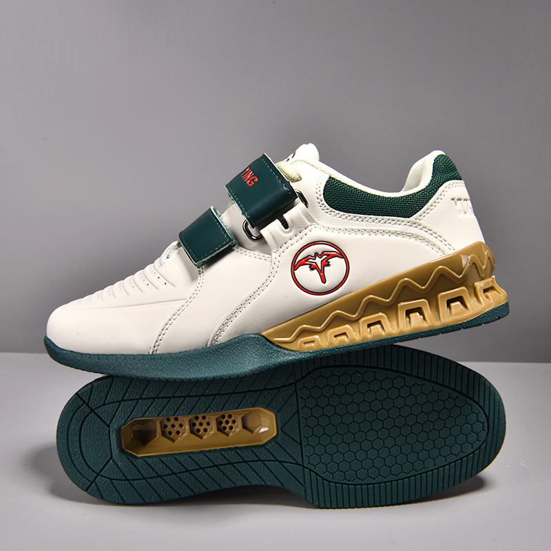 Weightlifting Shoes - Men New Professional Weightlifting Shoes Hard