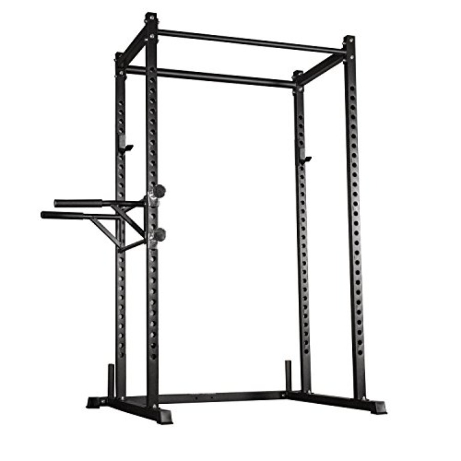 Pull Up Bar - Home gym squat cage for strength