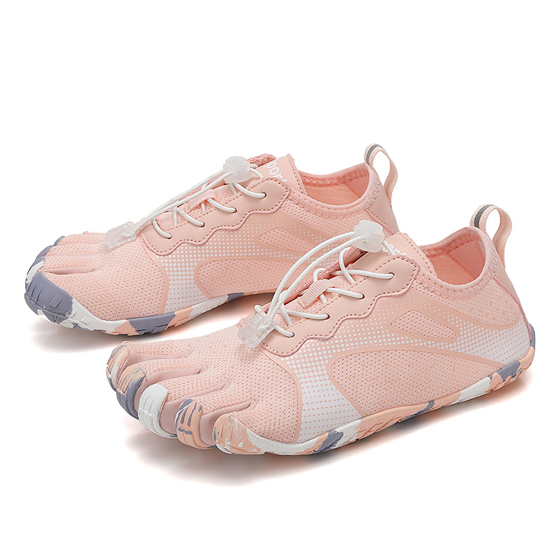 Weightlifting Shoes - 2026 Barefoot 5 Finger Gym Weightlifting