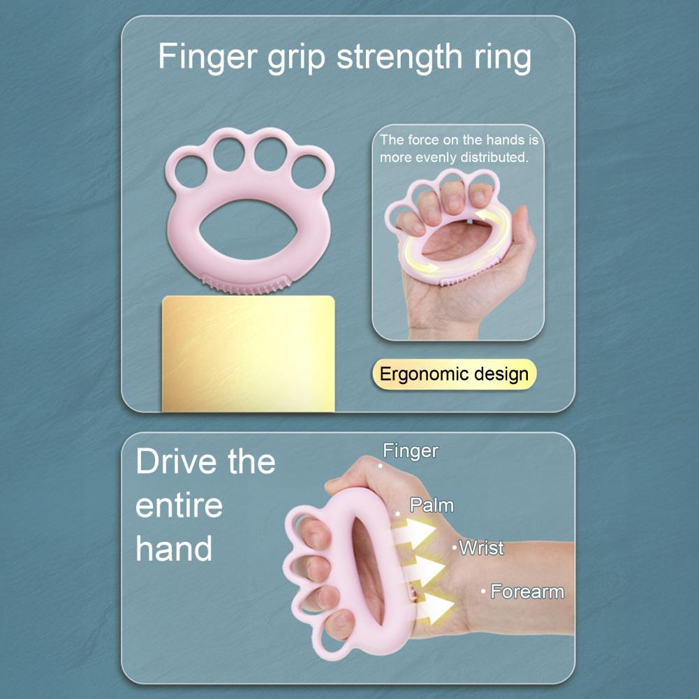 1 Silicone Hand Grip Ring for  - Gymnastic Ring review and price