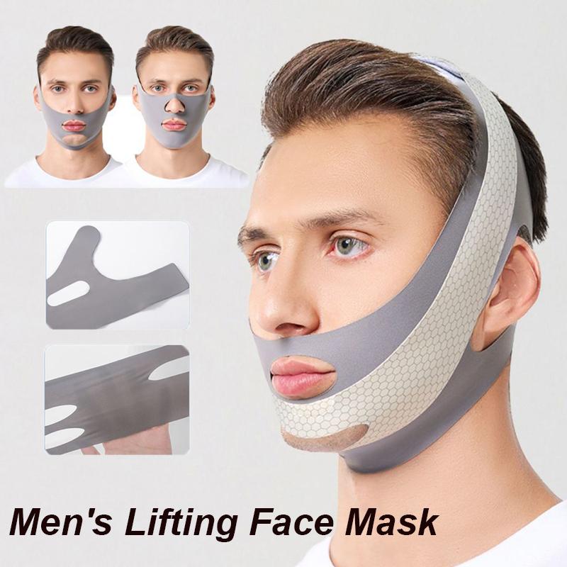 Double Chin Face Mask Facial T - Lifting Belt review and price