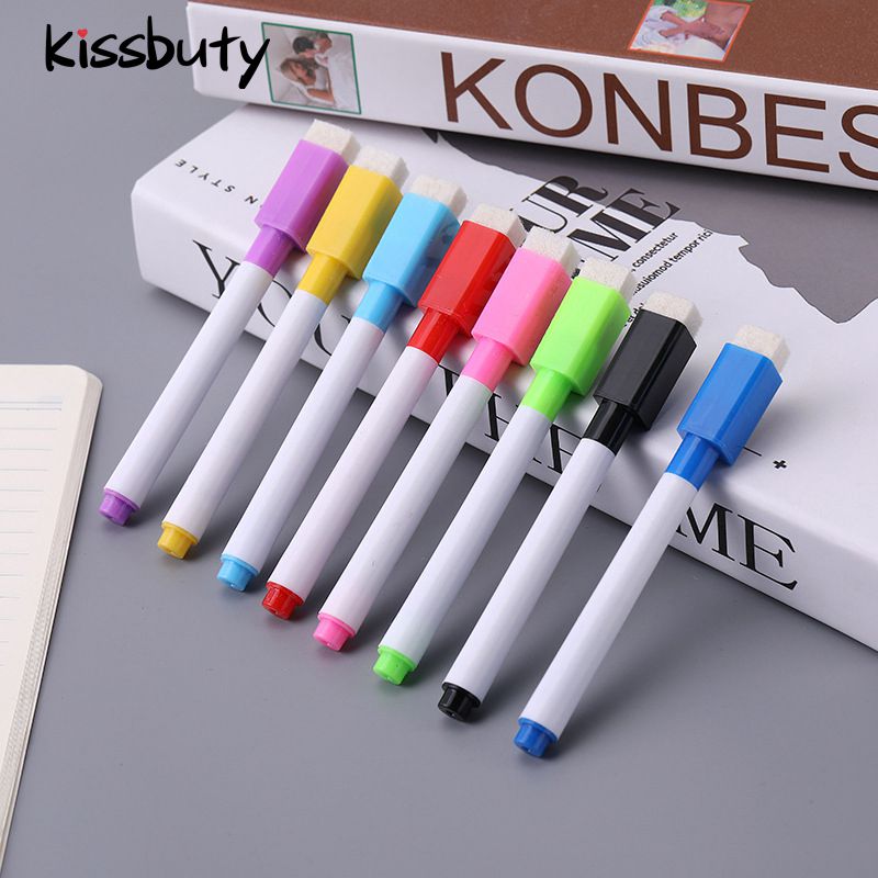 8 Colors Erasable Magnetic Whi - Chalk Bag review and price