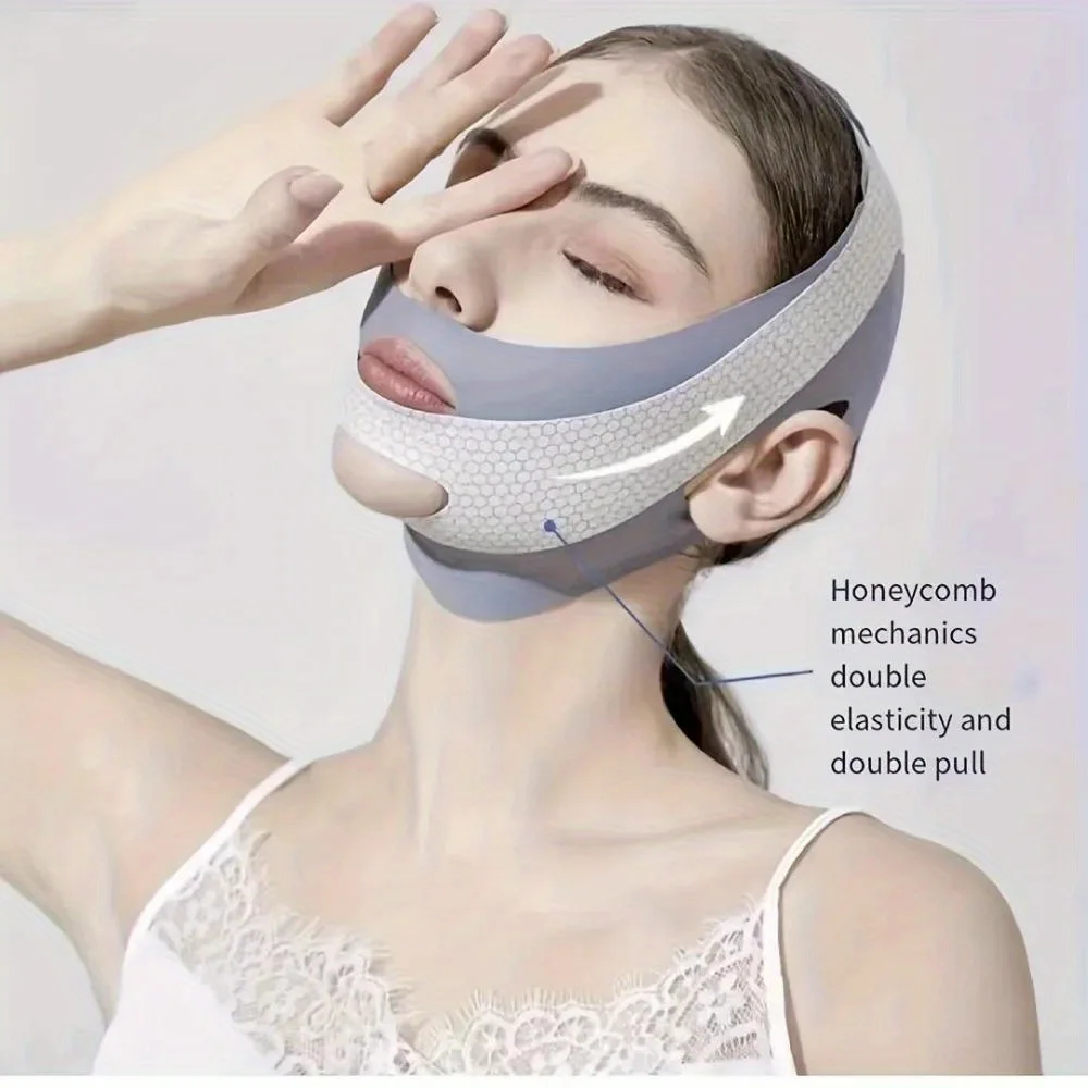 1pc Face Slimming Bandage V Li - Lifting Belt review and price