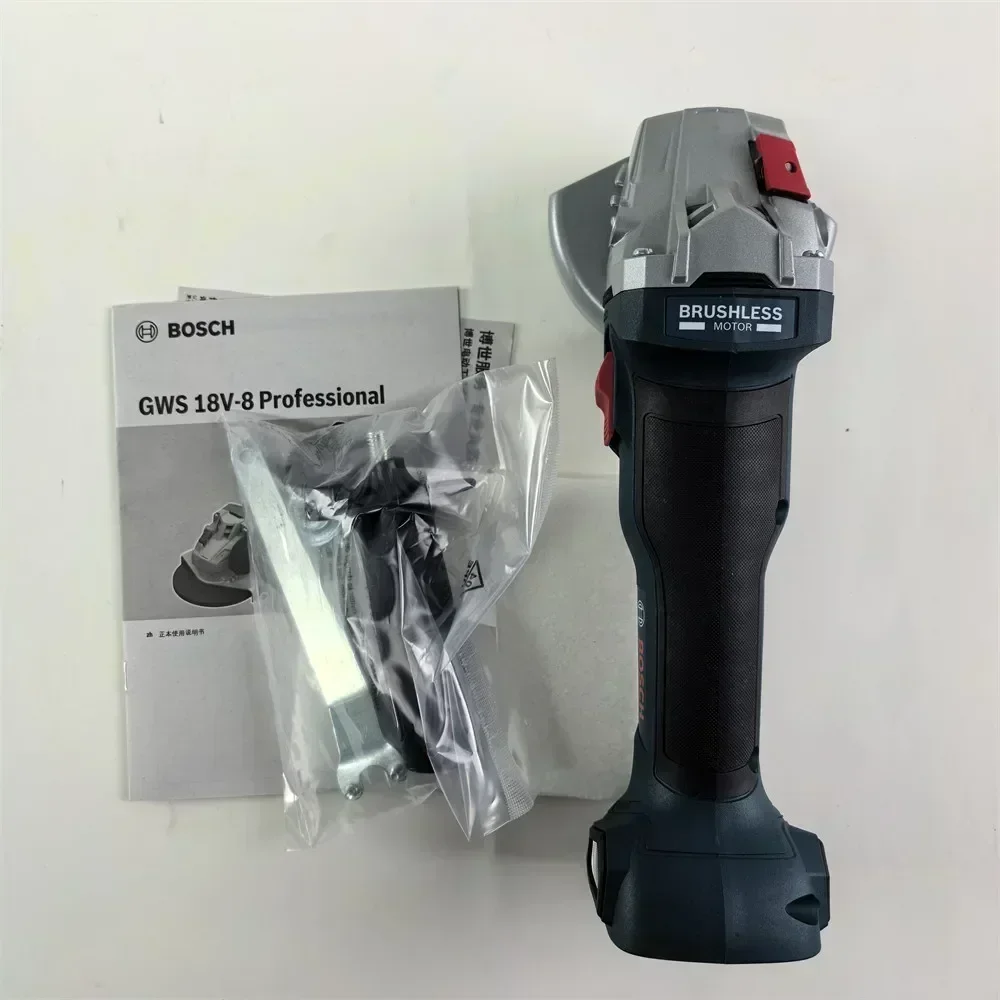 Bosch GWS 18V-8 Professional 1 - Crossfit Machine review and price