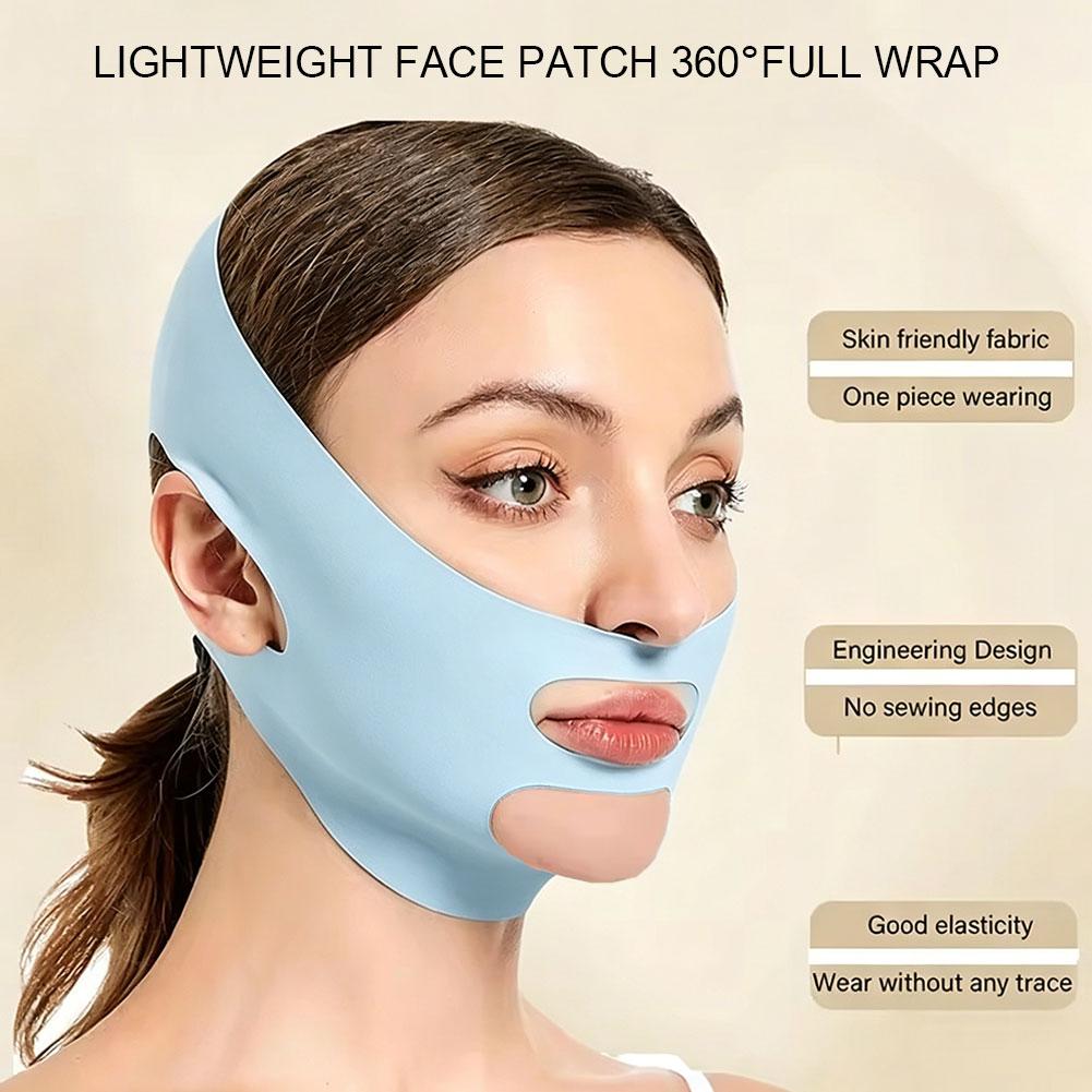 Face Slimming Bandage Face Lif - Lifting Belt review and price