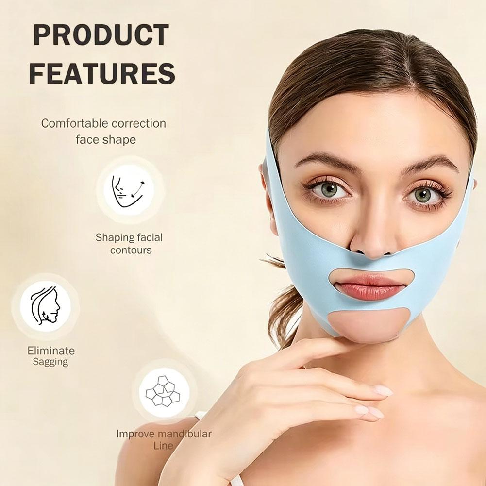 Face Slimming Bandage Face Lif - Lifting Belt review and price