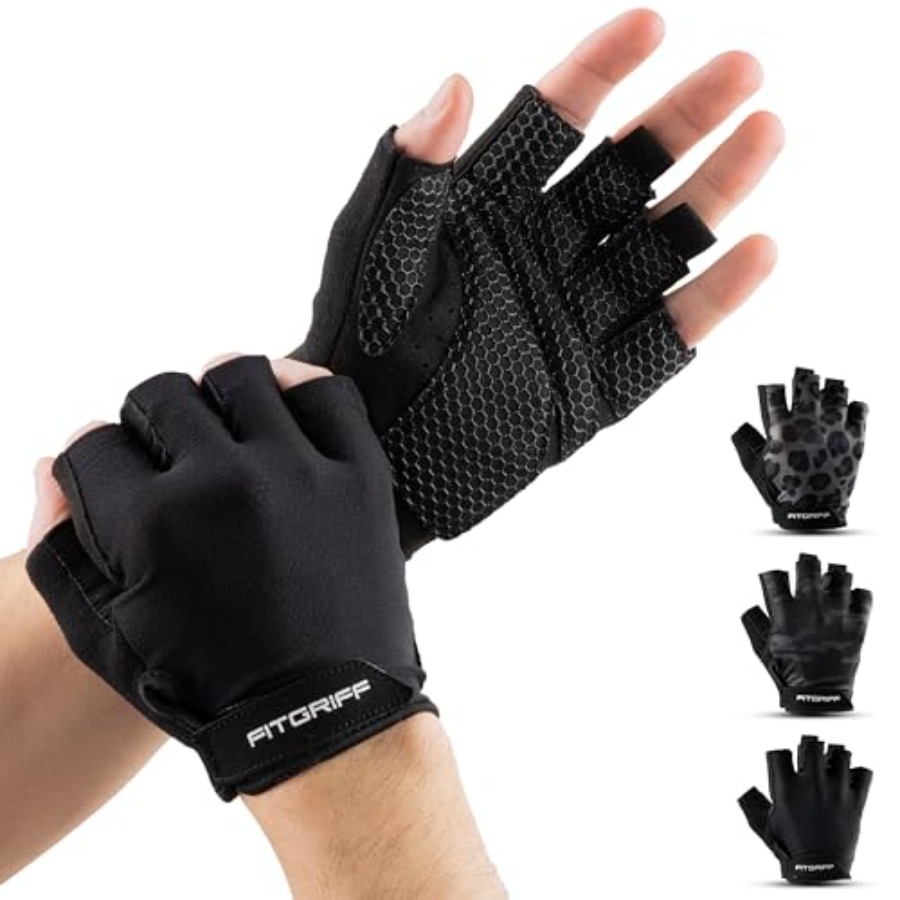 ® Workout Gloves Padded for Me - Weightlifting Gloves review and price