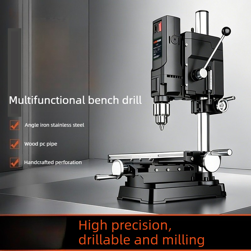 Industrial Grade Bench Drill S - Crossfit Machine review and price