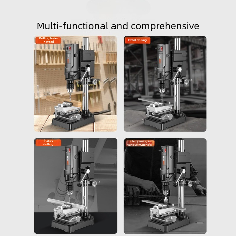 Industrial Grade Bench Drill S - Crossfit Machine review and price