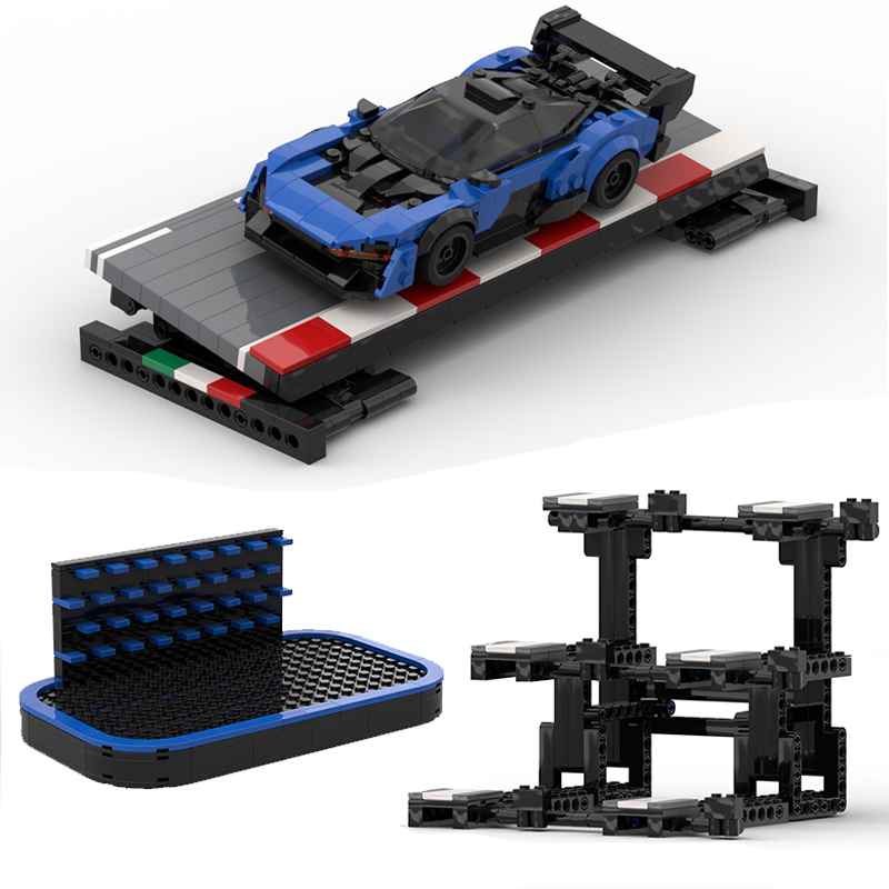 DIY Technical MOC Speed Vehicl - Victor Racket Jetspeed review and price