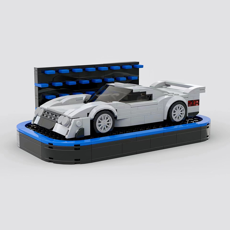 DIY Technical MOC Speed Vehicl - Victor Racket Jetspeed review and price
