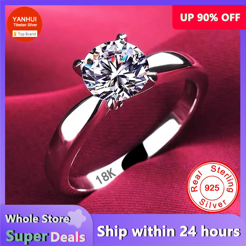 With Certificate Luxury 18K Wh - Gymnastic Ring review and price