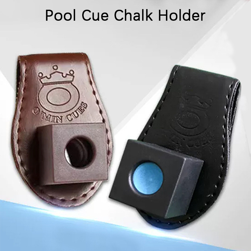 Pool Cue Chalk Holder, Magneti - Chalk Bag review and price