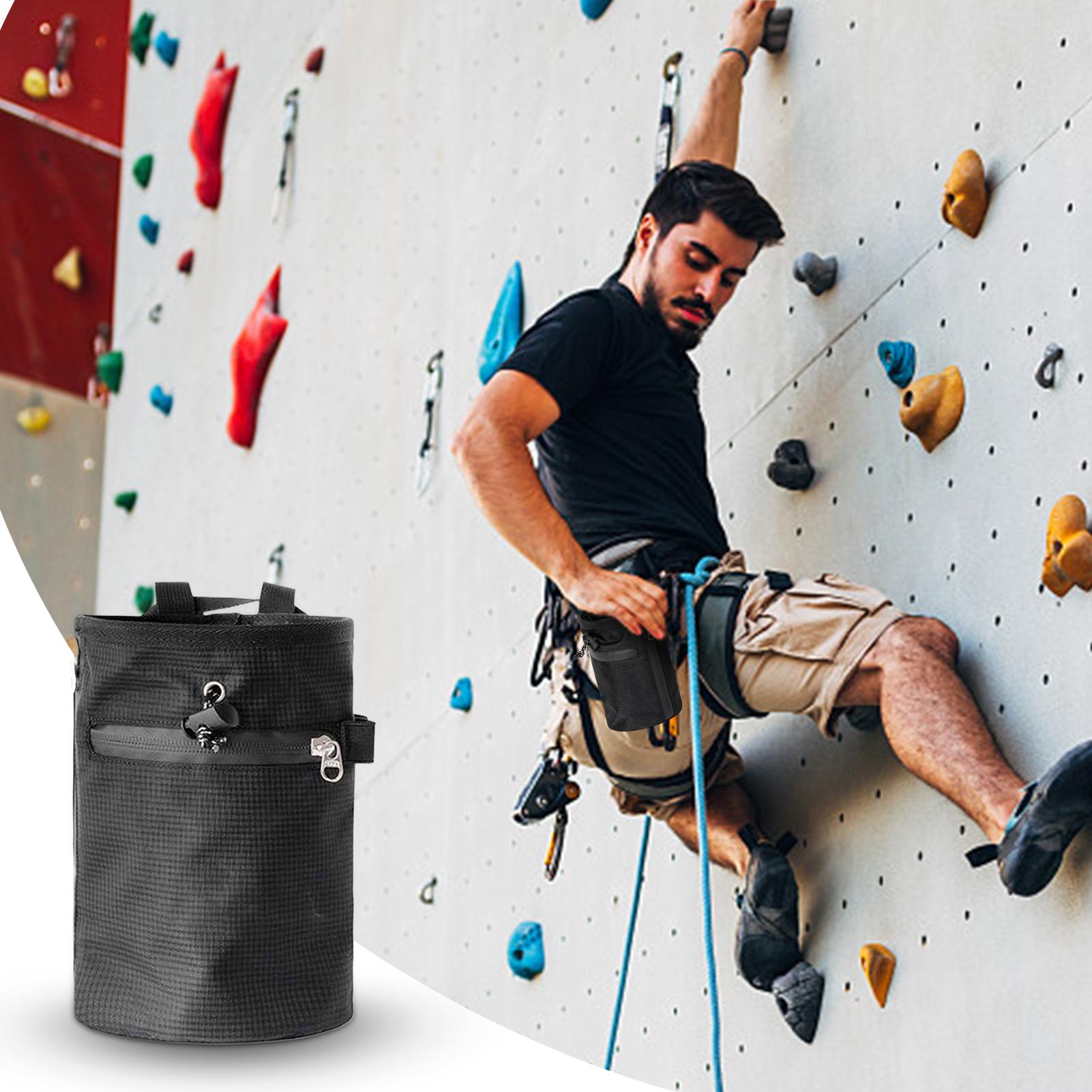 Climbing Chalk Bags Waterproof - Lifting Belt review and price