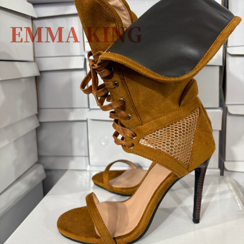 Elegant Camel Brown Ankle Sand - Crossfit Event review and price