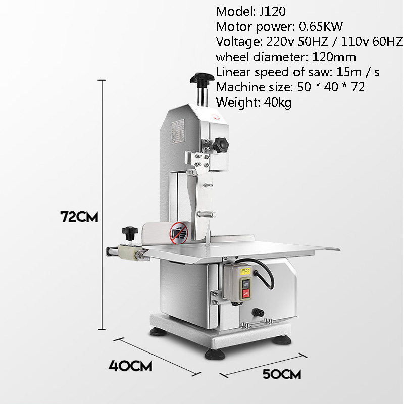 Commercial Butcher Band Saw An - Crossfit Machine review and price