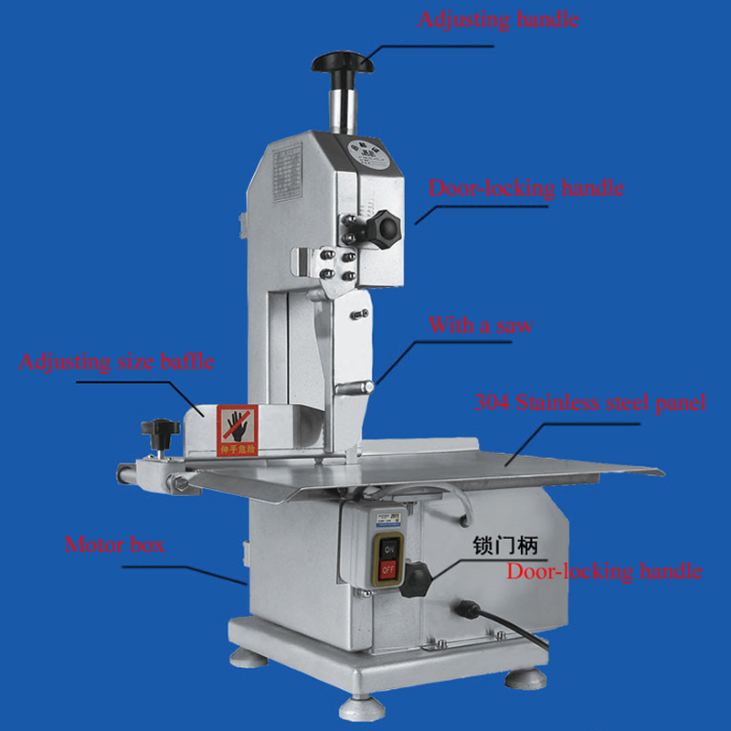 Commercial Butcher Band Saw An - Crossfit Machine review and price