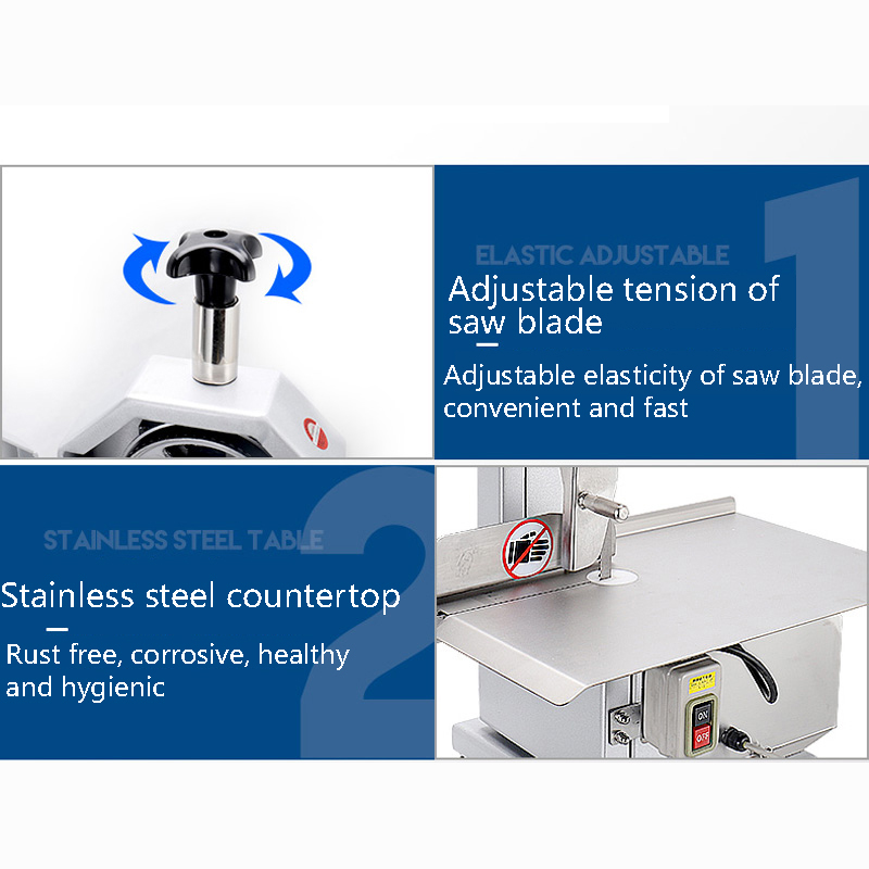 Commercial Butcher Band Saw An - Crossfit Machine review and price