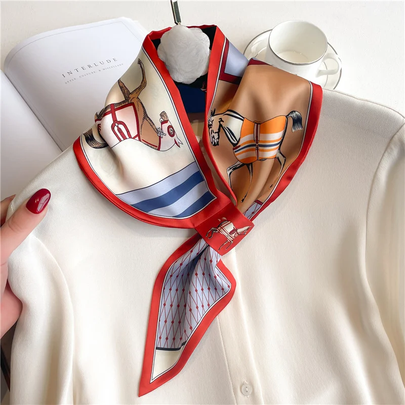 Luxury Brand Skinny Neckerchie - Wrist Wraps review and price