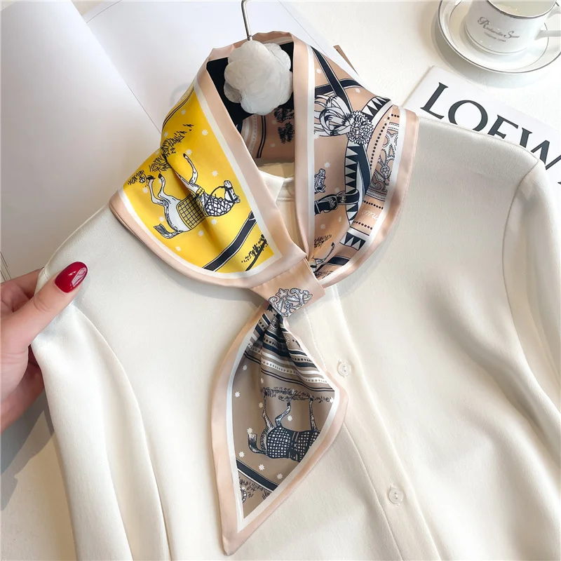Luxury Brand Skinny Neckerchie - Wrist Wraps review and price