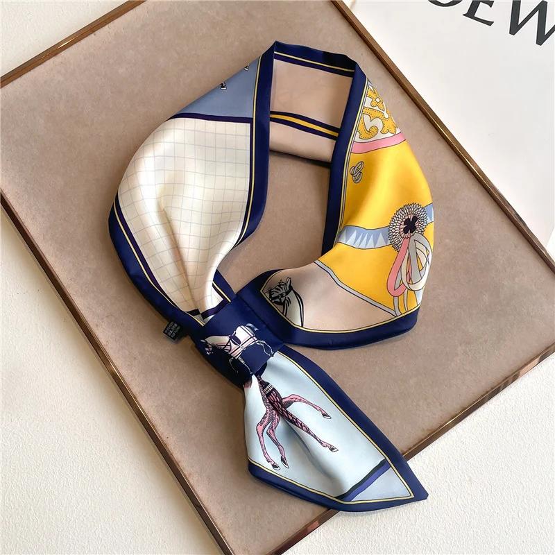 Luxury Brand Skinny Neckerchie - Wrist Wraps review and price