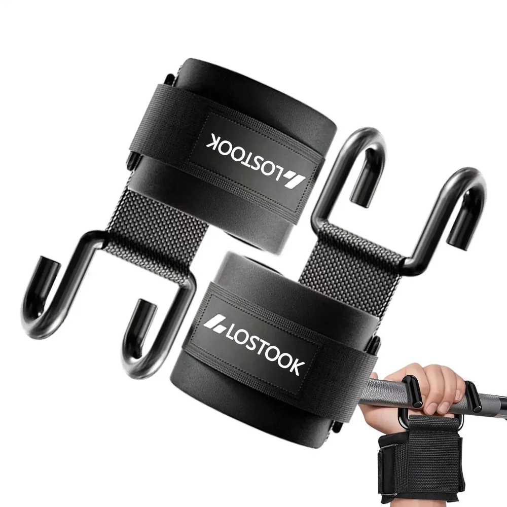 1/2pcs Pull-Up Assist Hook Fit - Gymnastic Ring review and price