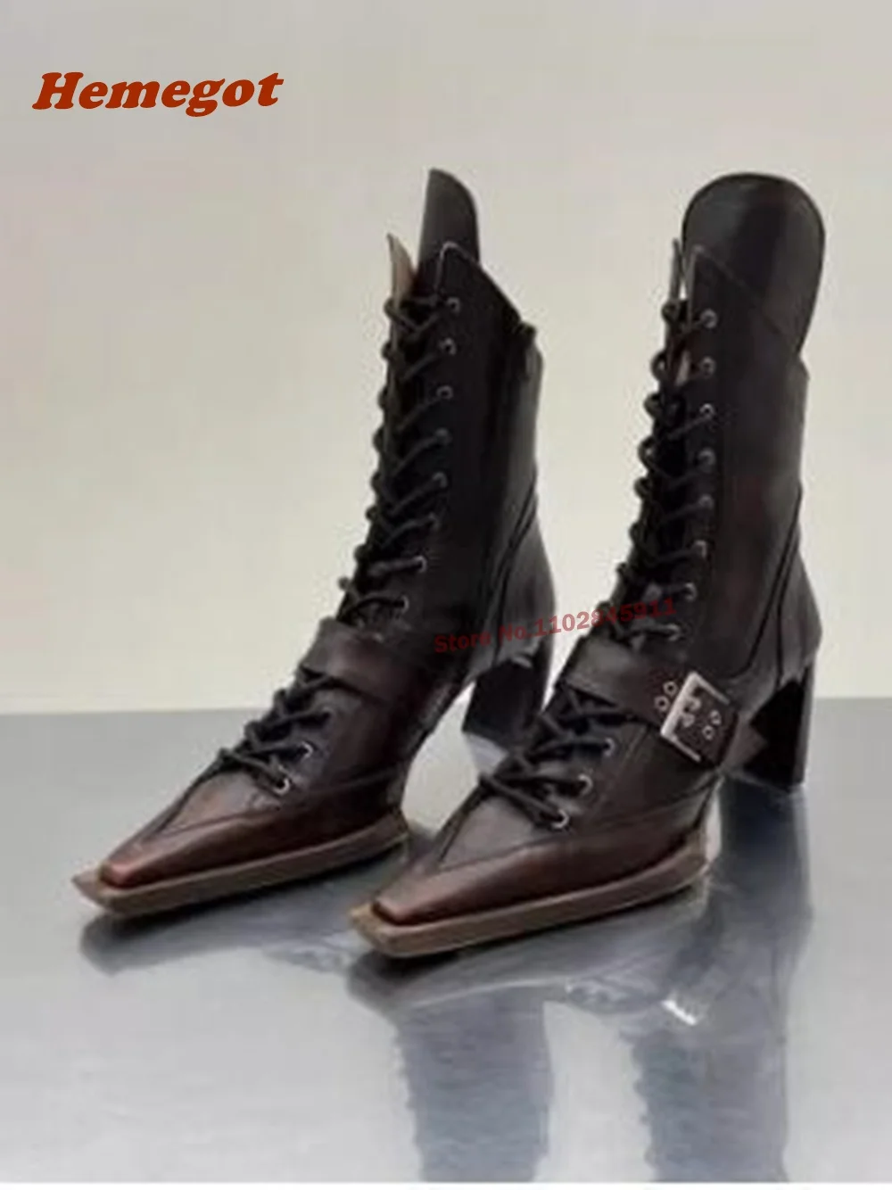 Belt Buckle Black Ankle Boots  - Crossfit Belt review and price
