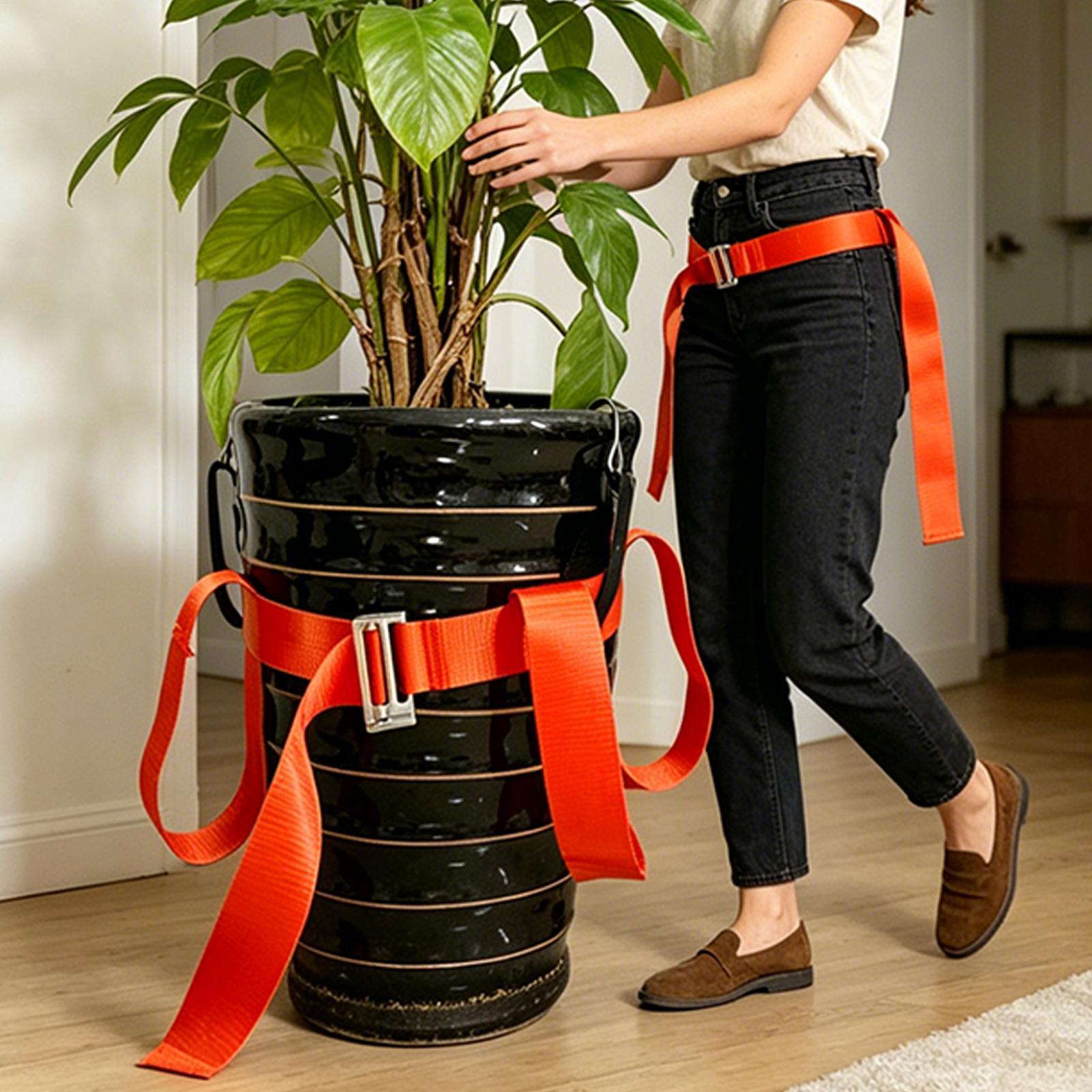 Landscaping Lifting Strap Pott - Lifting Belt review and price