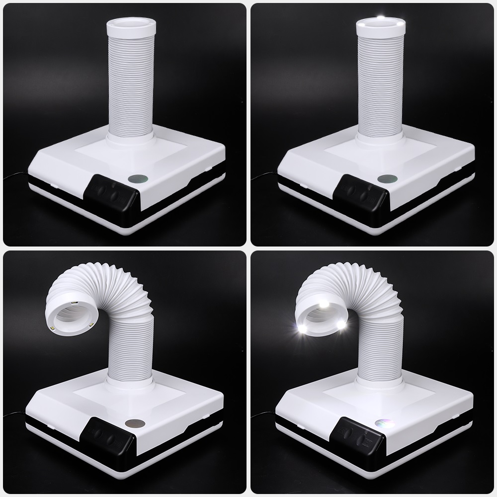 60W Nail Dust Collector Machin - Crossfit Machine review and price