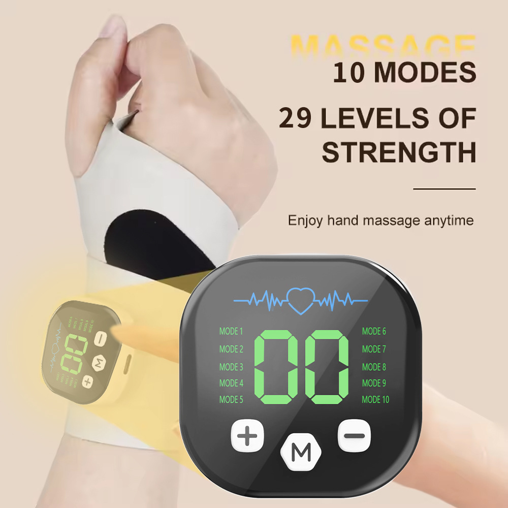 EMS Electric Hand Wrist Massag - Wrist Wraps review and price