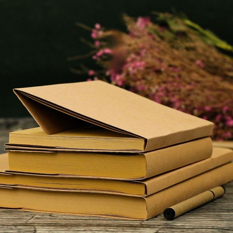 Thick Kraft Blank Sketchbook P - Chalk Bag review and price