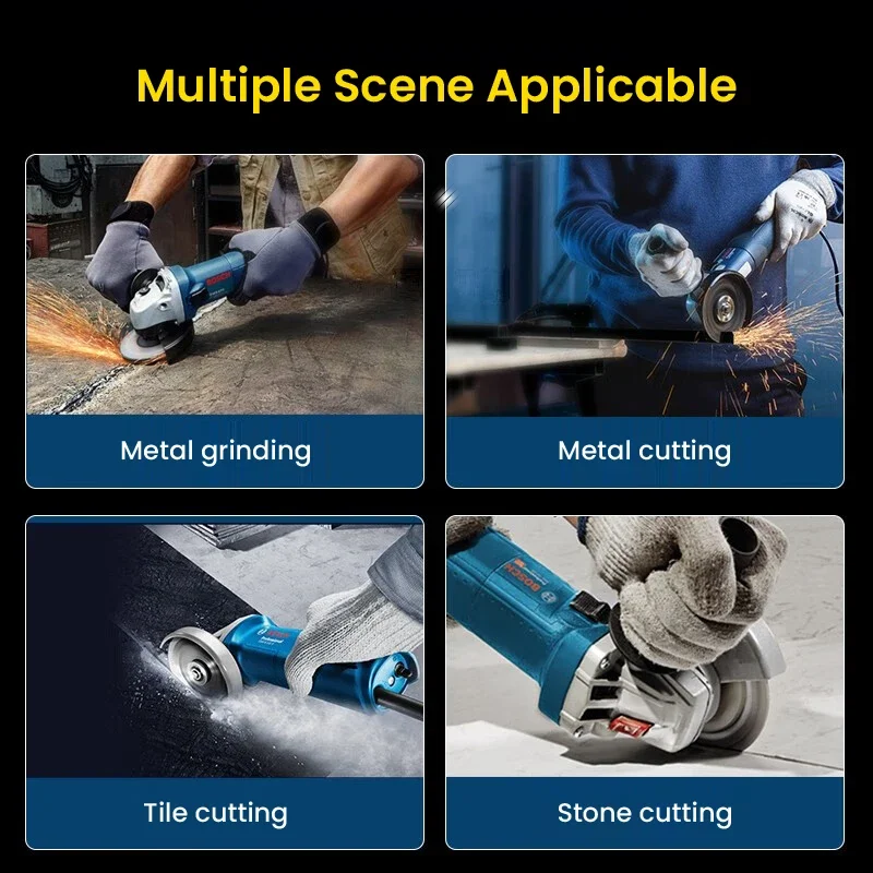 Bosch GWS 700 Angle Grinder Wi - Crossfit Machine review and price