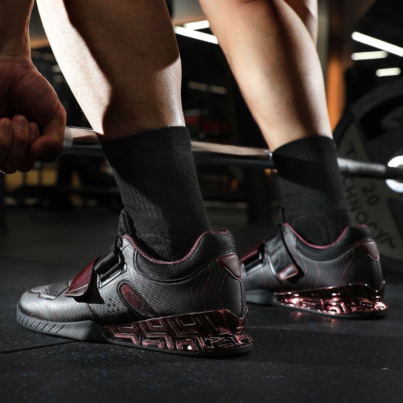 Good Quality Couples Weight Li - Weightlifting Shoes review and price