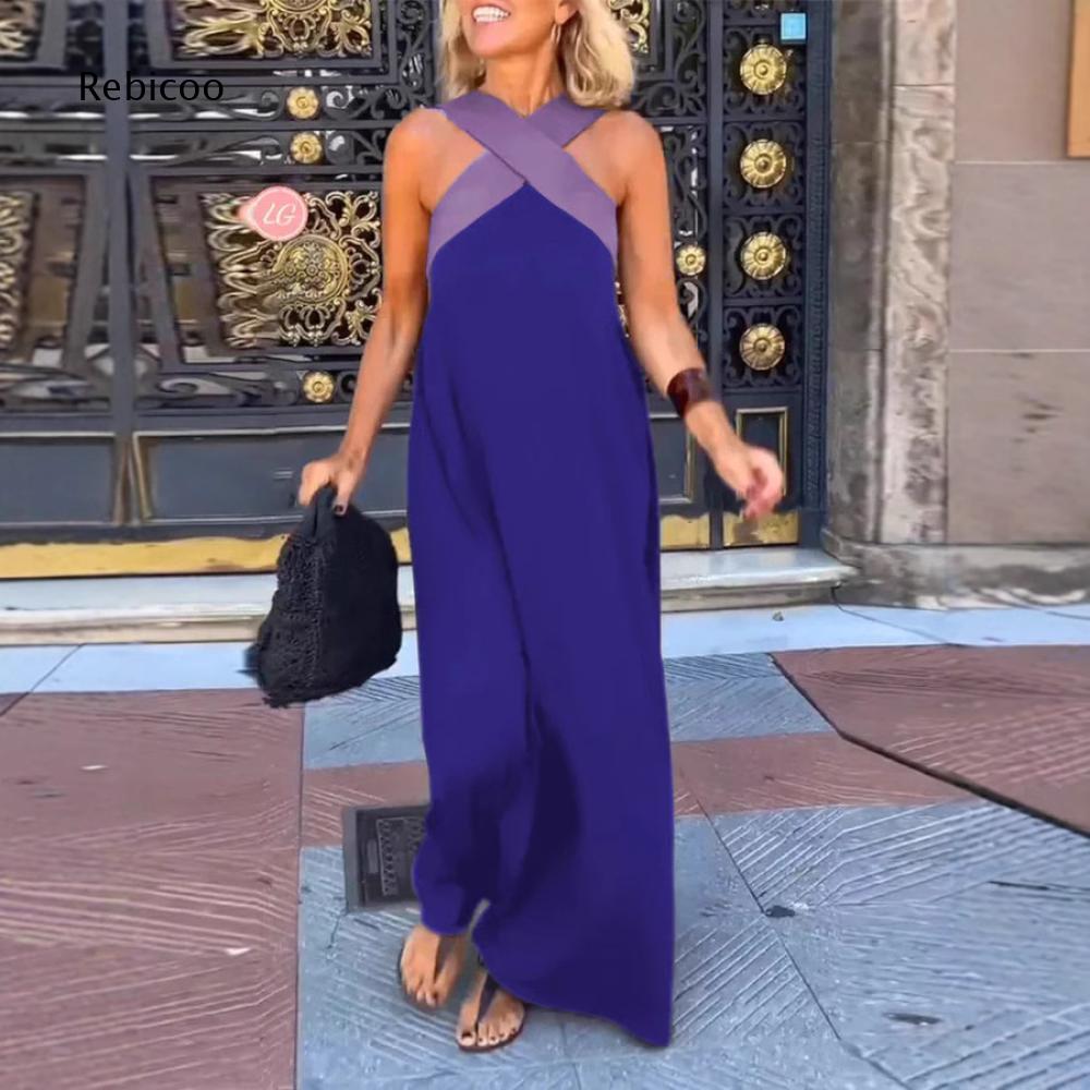 Loose Floor Length Dress For W - Crossfit Event review and price