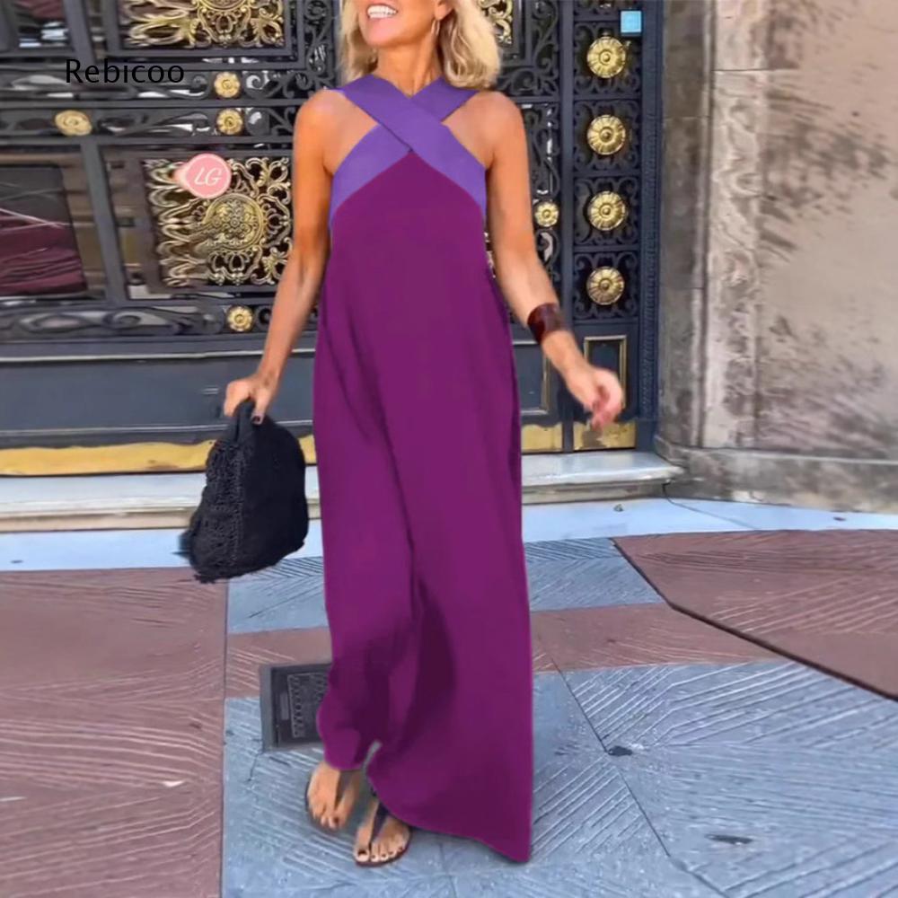 Loose Floor Length Dress For W - Crossfit Event review and price